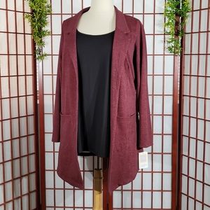 NWT LuLaRoe Gwen Blazer Jacket size 2XL